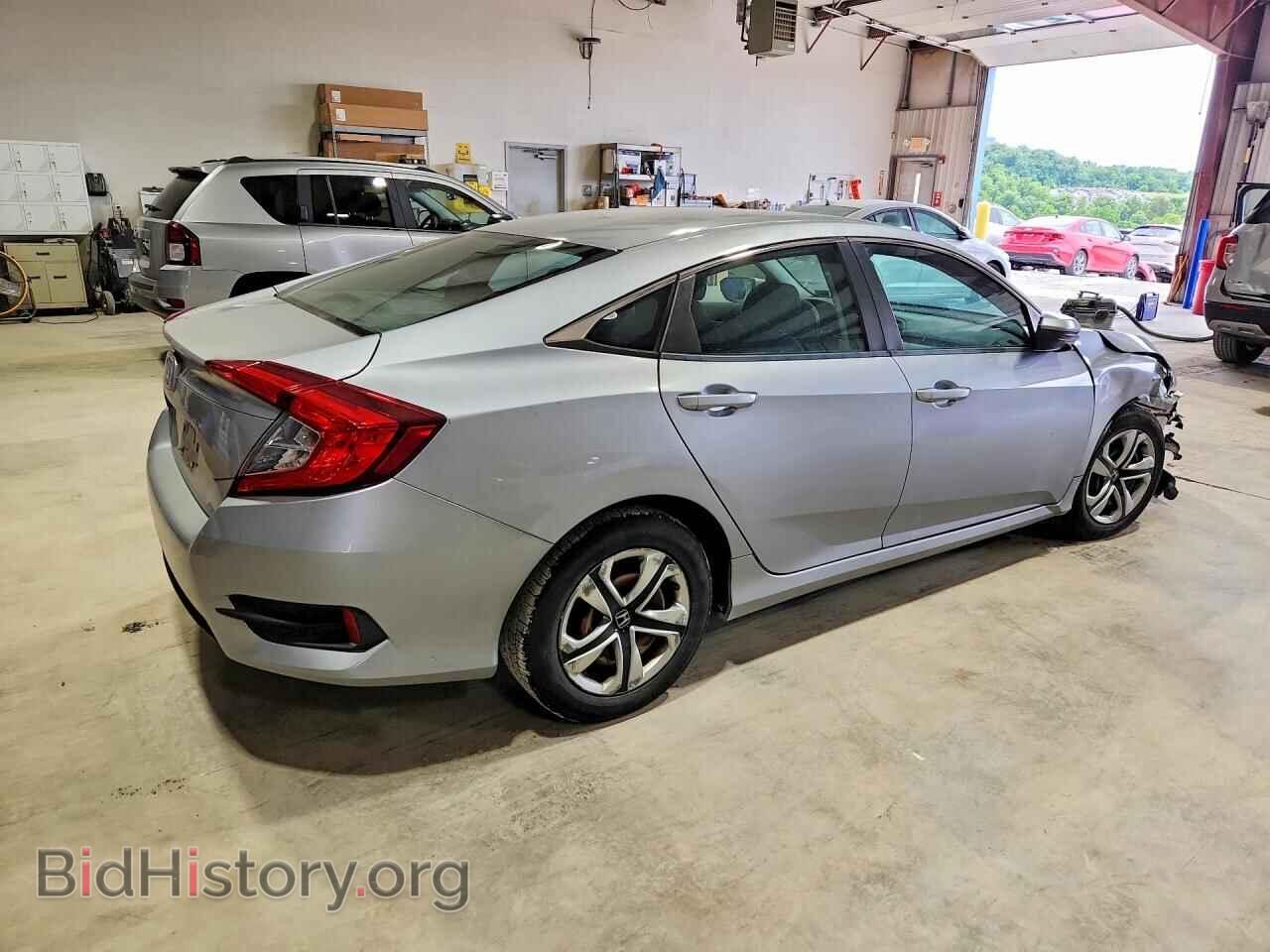 2017 HONDA CIVIC - VIN: 2HGFC2F54HH551704 - Фото 3