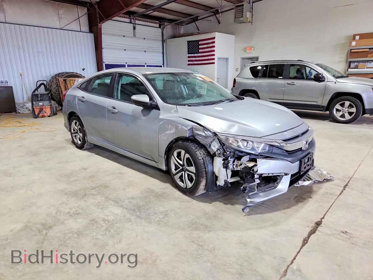 2017 HONDA CIVIC - VIN: 2HGFC2F54HH551704 - Фото 4
