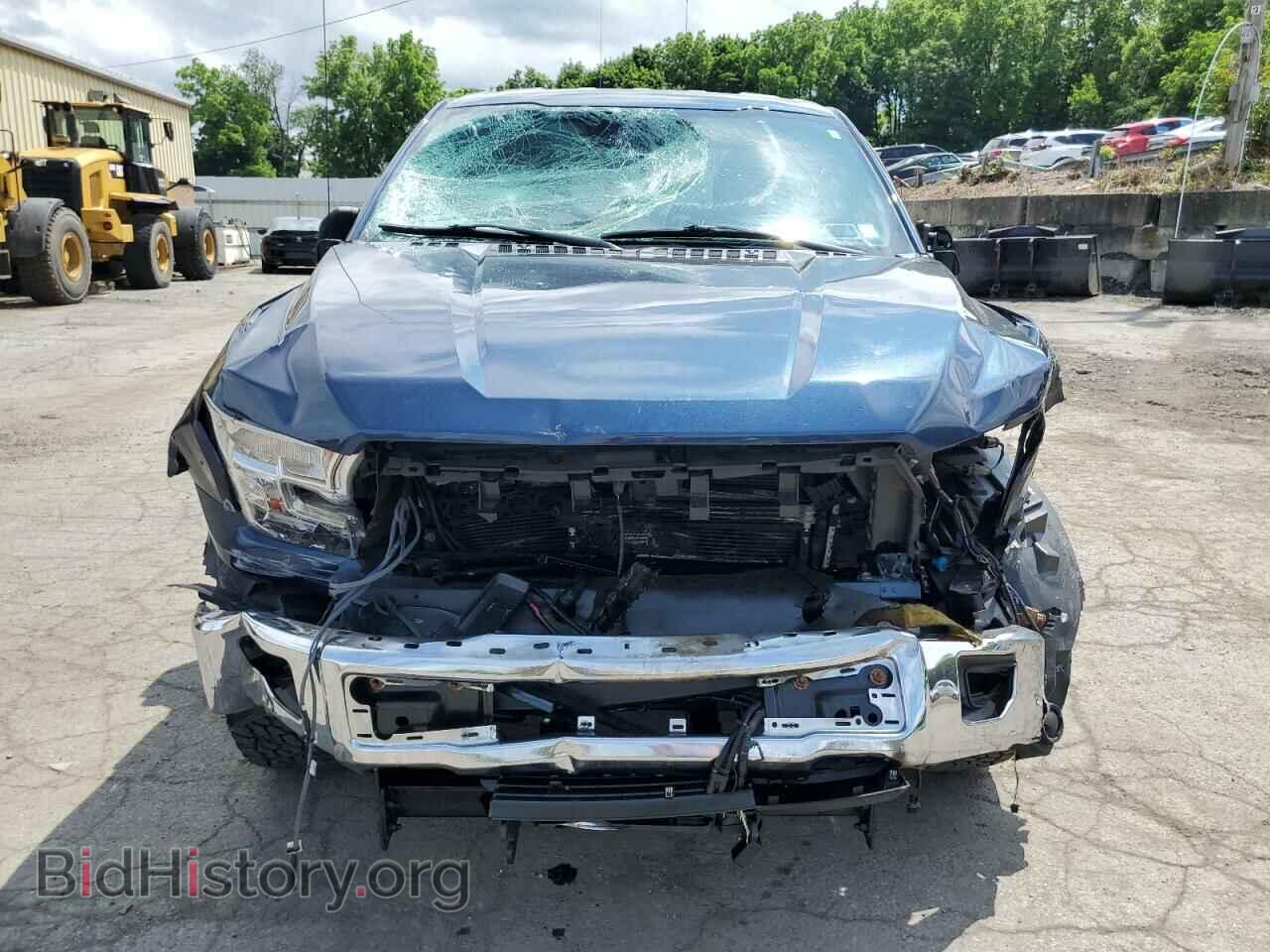 2017 FORD F-150 - VIN: 1FTEW1EF6HKC76898 - Фото 5