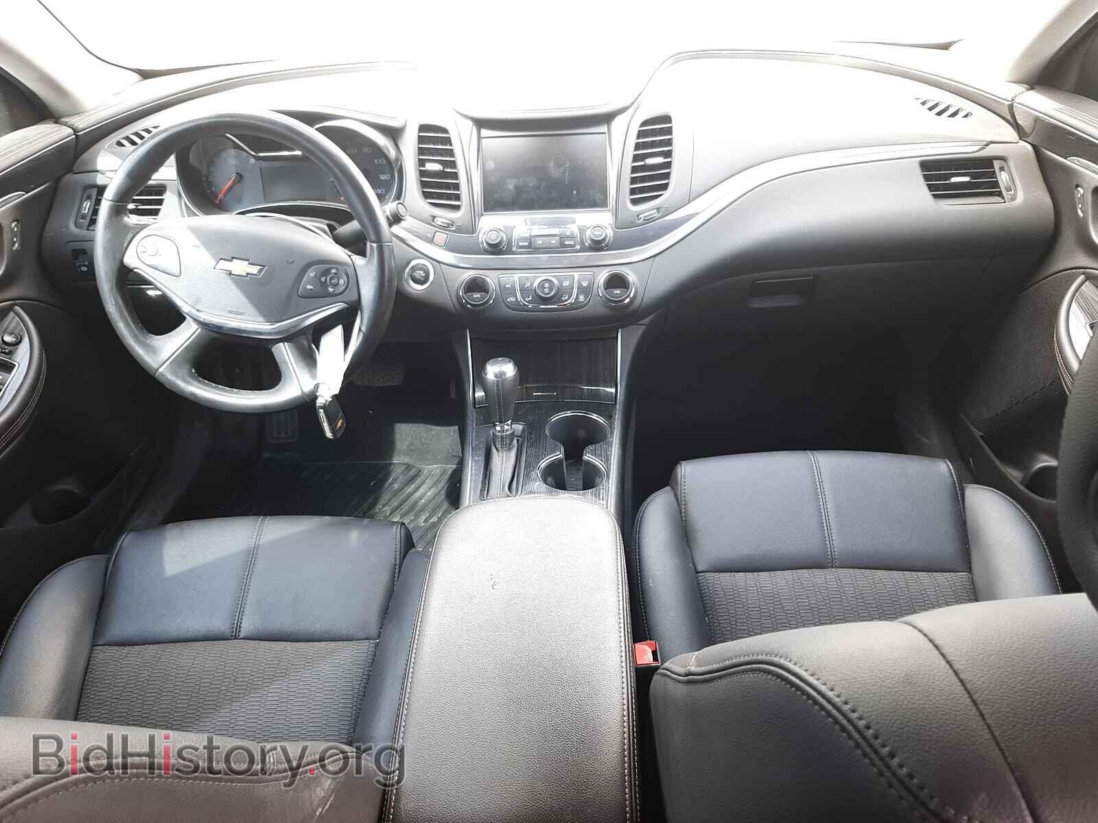 2018 CHEVROLET IMPALA - VIN: 2G1105S31J9114727 - Фото 9