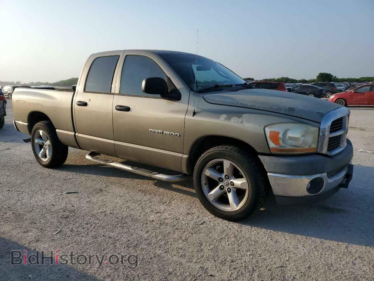 2006 DODGE RAM 1500 - VIN: 1D7HA18K56J174571 - Фото 4