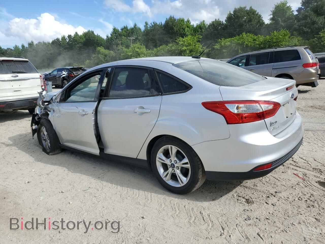2014 FORD FOCUS - VIN: 1FADP3F23EL181064 - Photo 2