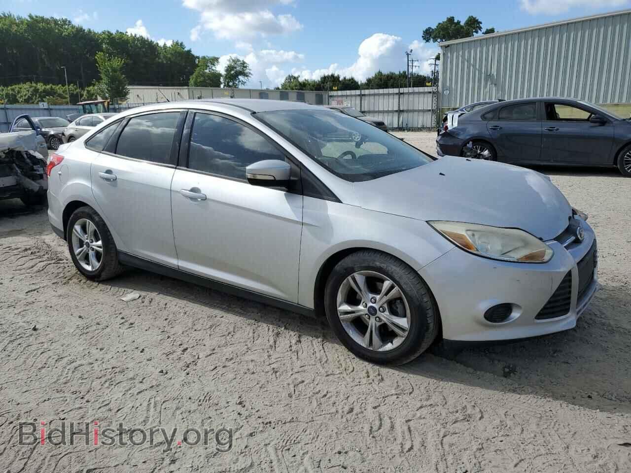 2014 FORD FOCUS - VIN: 1FADP3F23EL181064 - Photo 4