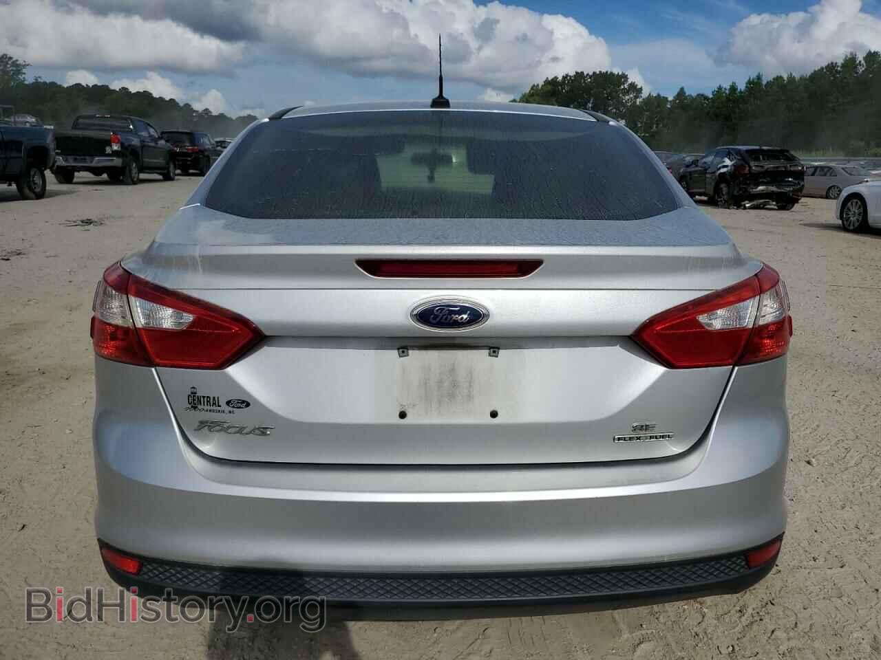 2014 FORD FOCUS - VIN: 1FADP3F23EL181064 - Photo 6