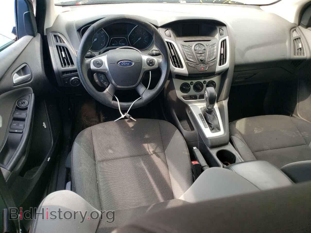 2014 FORD FOCUS - VIN: 1FADP3F23EL181064 - Photo 8