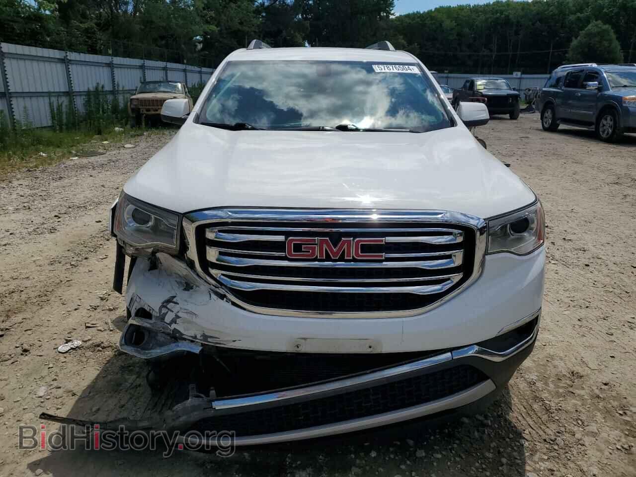 2019 GMC ACADIA - VIN: 1GKKNMLS2KZ196105 - Фото 5