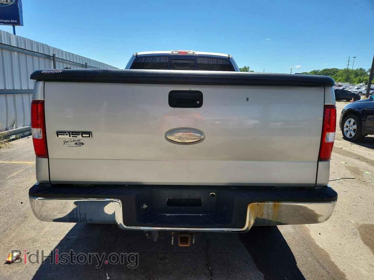 2007 FORD F150 - VIN: 1FTPX14V17FB17678 - Фото 6