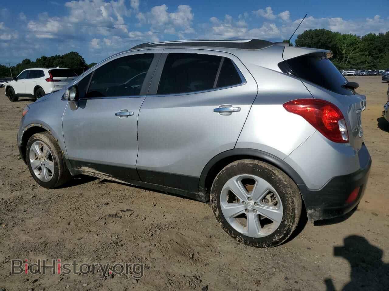 2015 BUICK ENCORE - VIN: KL4CJBSB3FB268939 - Фото 2