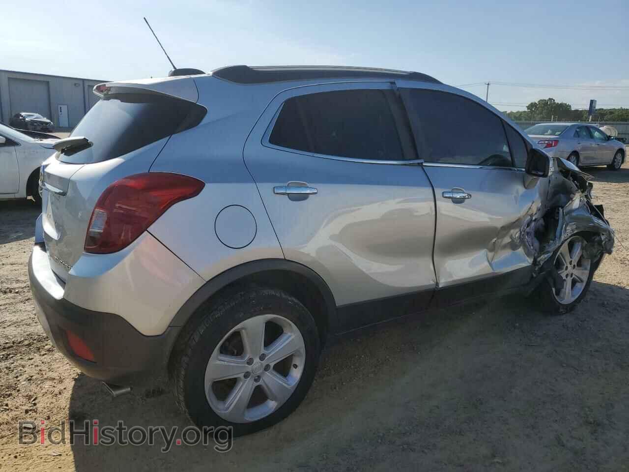 2015 BUICK ENCORE - VIN: KL4CJBSB3FB268939 - Фото 3