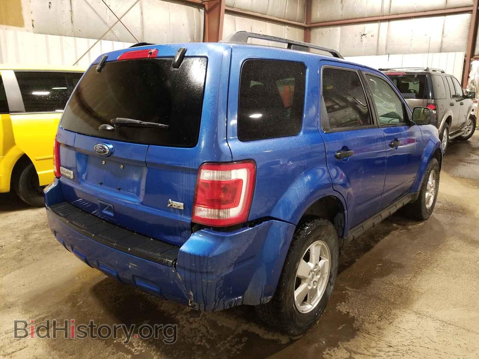 2015 FORD ESCAPE - VIN: 1FMCU9DG9CKA91240 - Фото 4