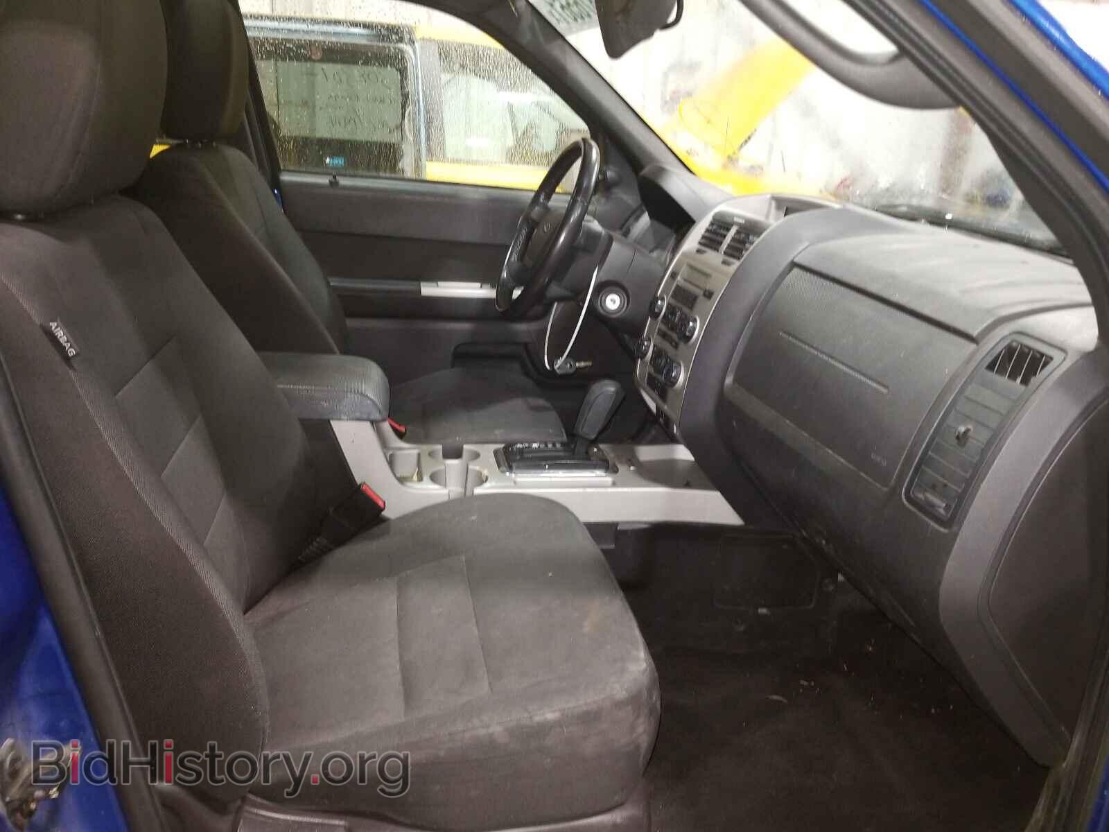 2015 FORD ESCAPE - VIN: 1FMCU9DG9CKA91240 - Фото 5