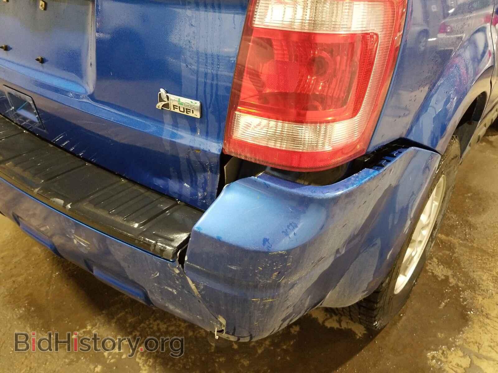 2015 FORD ESCAPE - VIN: 1FMCU9DG9CKA91240 - Фото 9