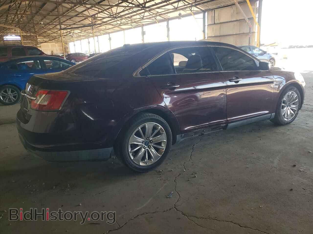 2011 FORD TAURUS - VIN: 1FAHP2FW3BG152683 - Photo 3