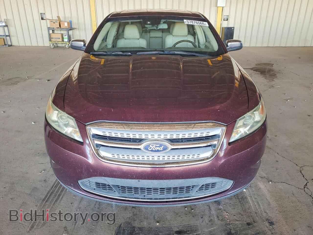 2011 FORD TAURUS - VIN: 1FAHP2FW3BG152683 - Photo 5