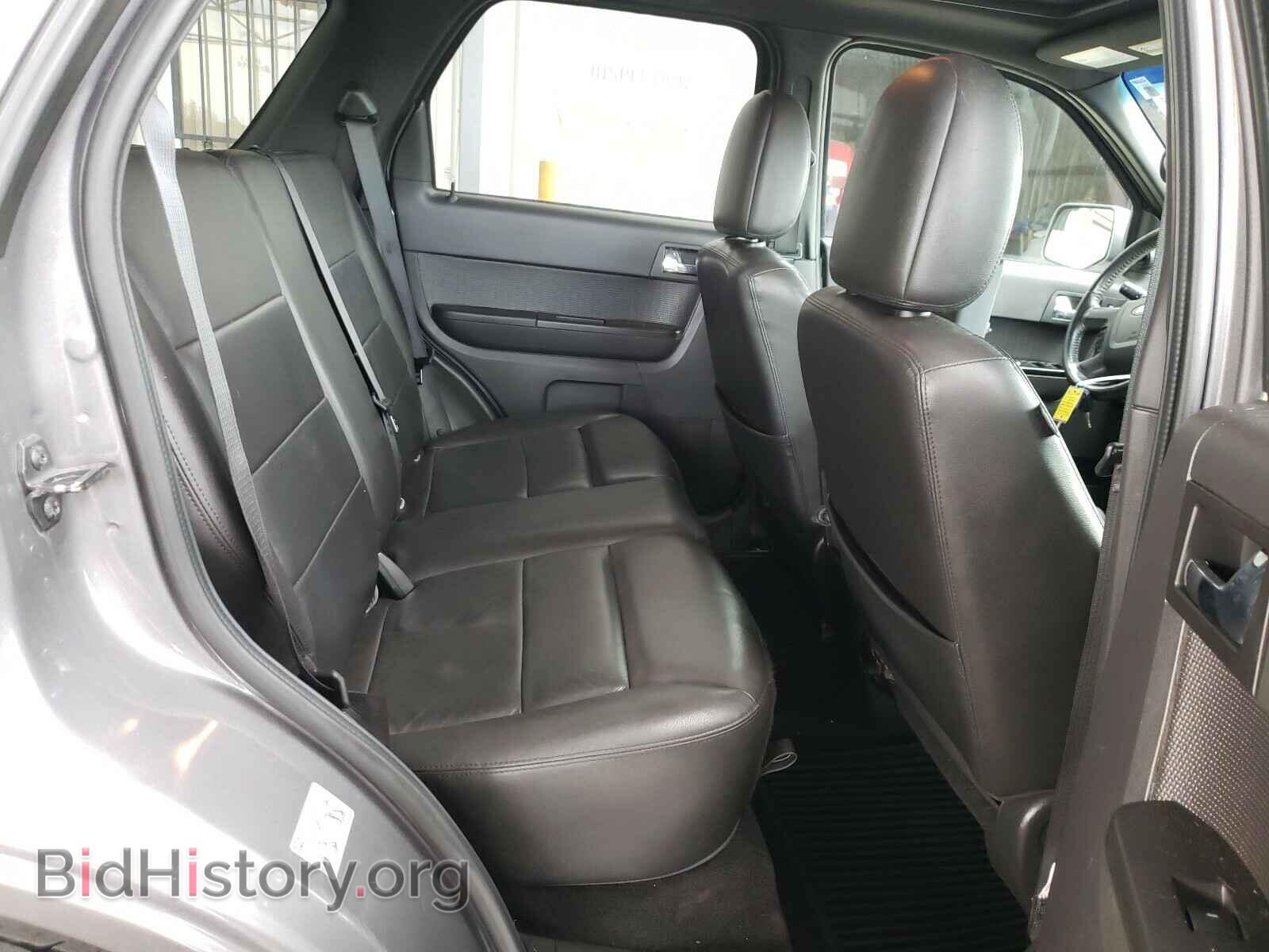 2012 FORD ESCAPE - VIN: 1FMCU9EG0CKB37231 - Фото 6