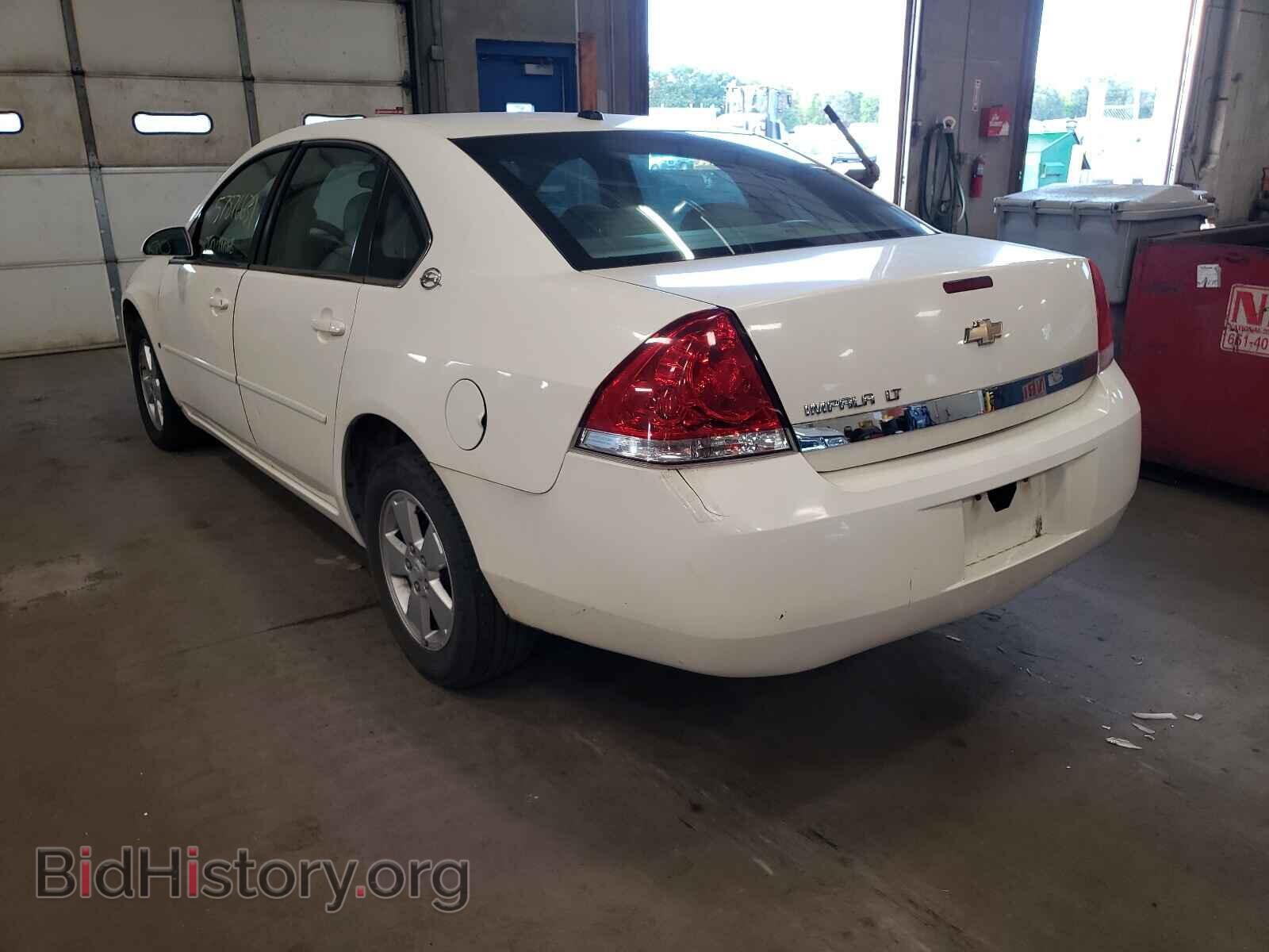 2006 CHEVROLET IMPALA - VIN: 2G1WT58KX69430064 - Фото 3