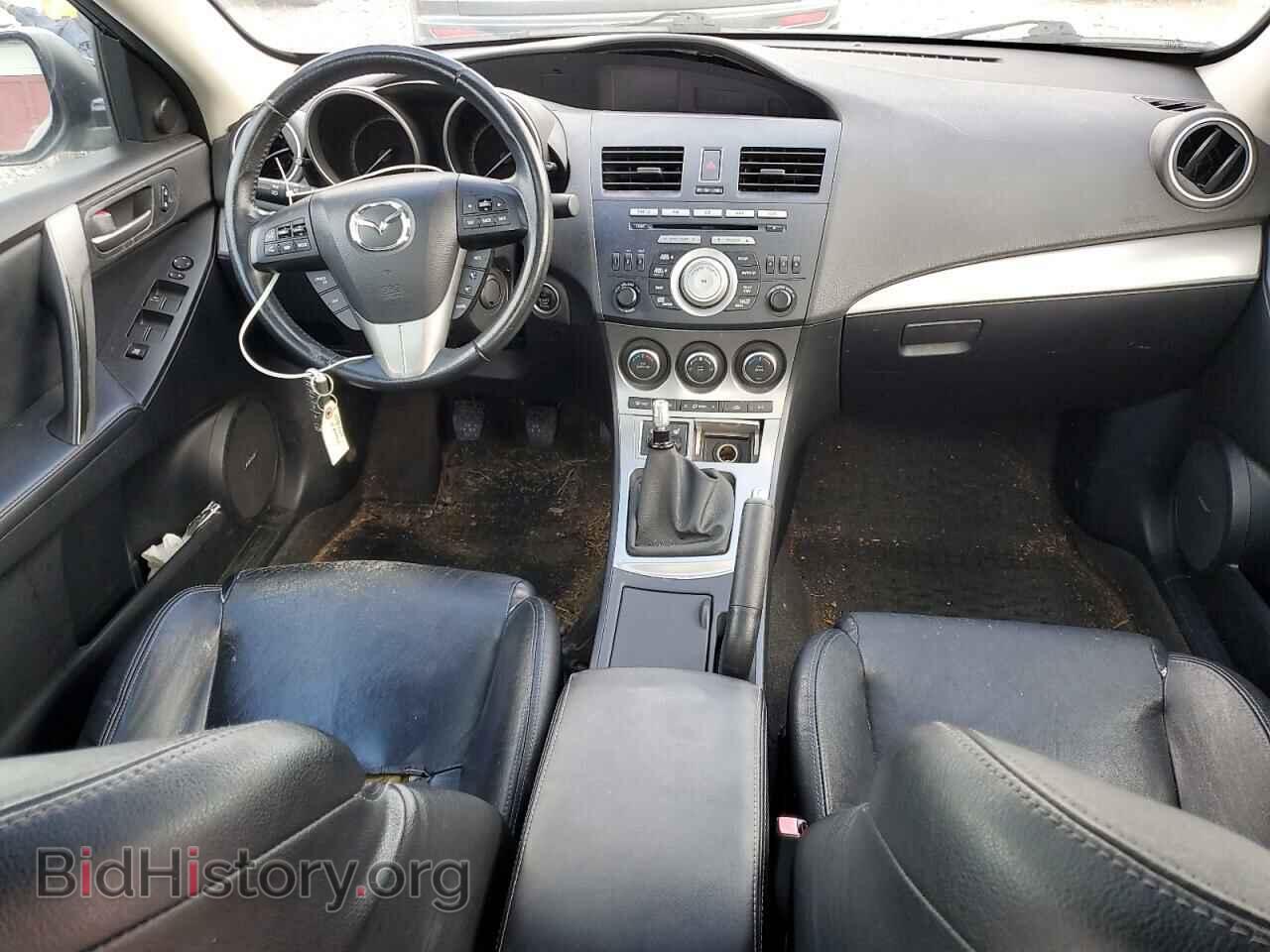 2011 MAZDA MAZDA3 - VIN: JM1BL1W67B1422104 - Фото 8