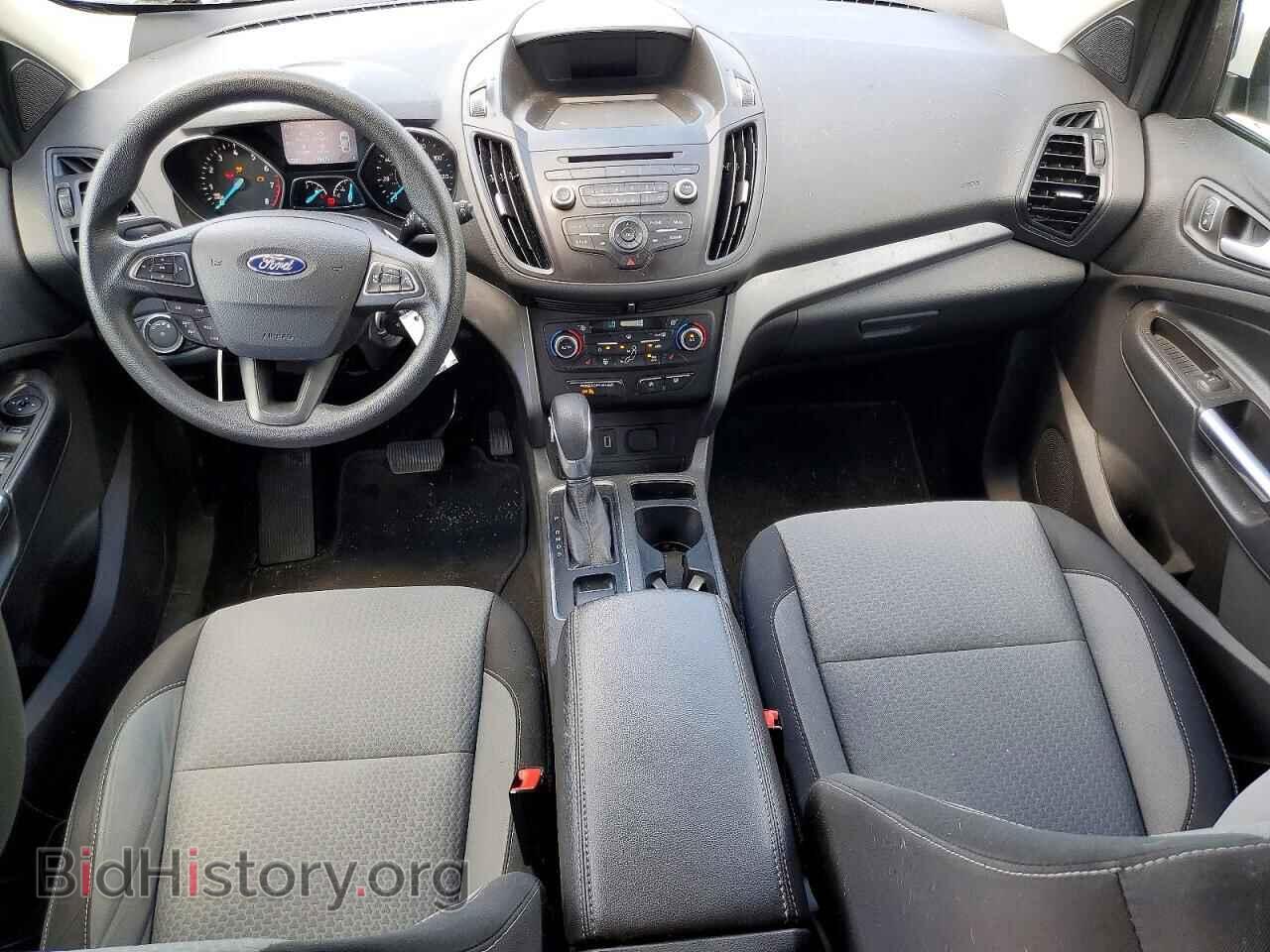 2018 FORD ESCAPE - VIN: 1FMCU0GD5JUC65948 - Фото 8