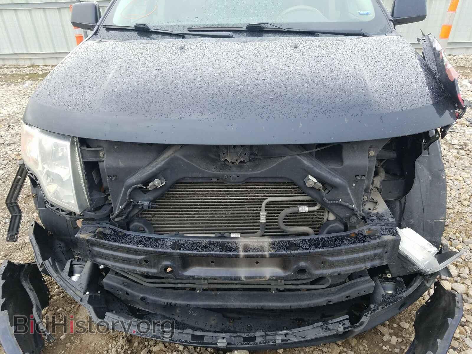 2008 FORD EDGE - VIN: 2FMDK48C28BA36599 - Фото 7