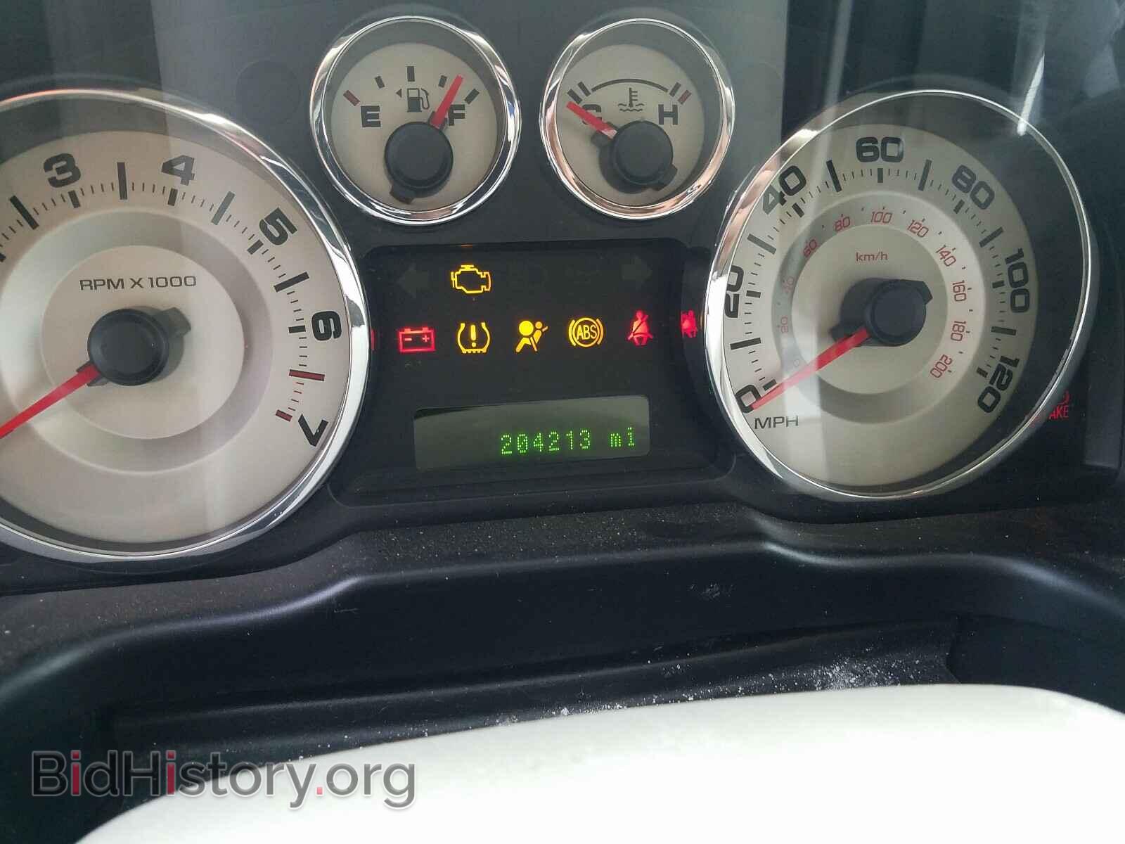 2008 FORD EDGE - VIN: 2FMDK48C28BA36599 - Фото 8