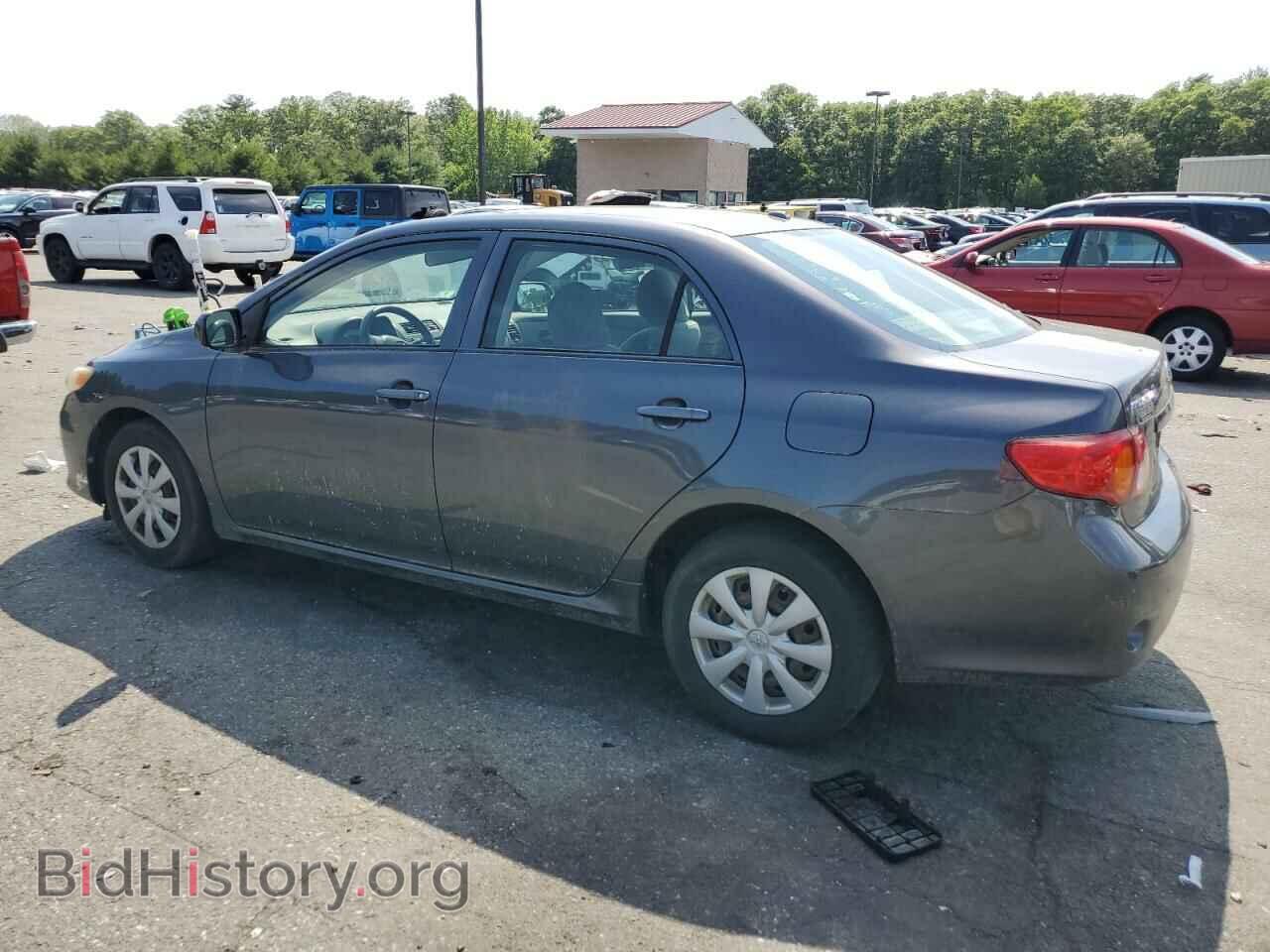 2009 TOYOTA COROLLA - VIN: JTDBL40E799051409 - Фото 2