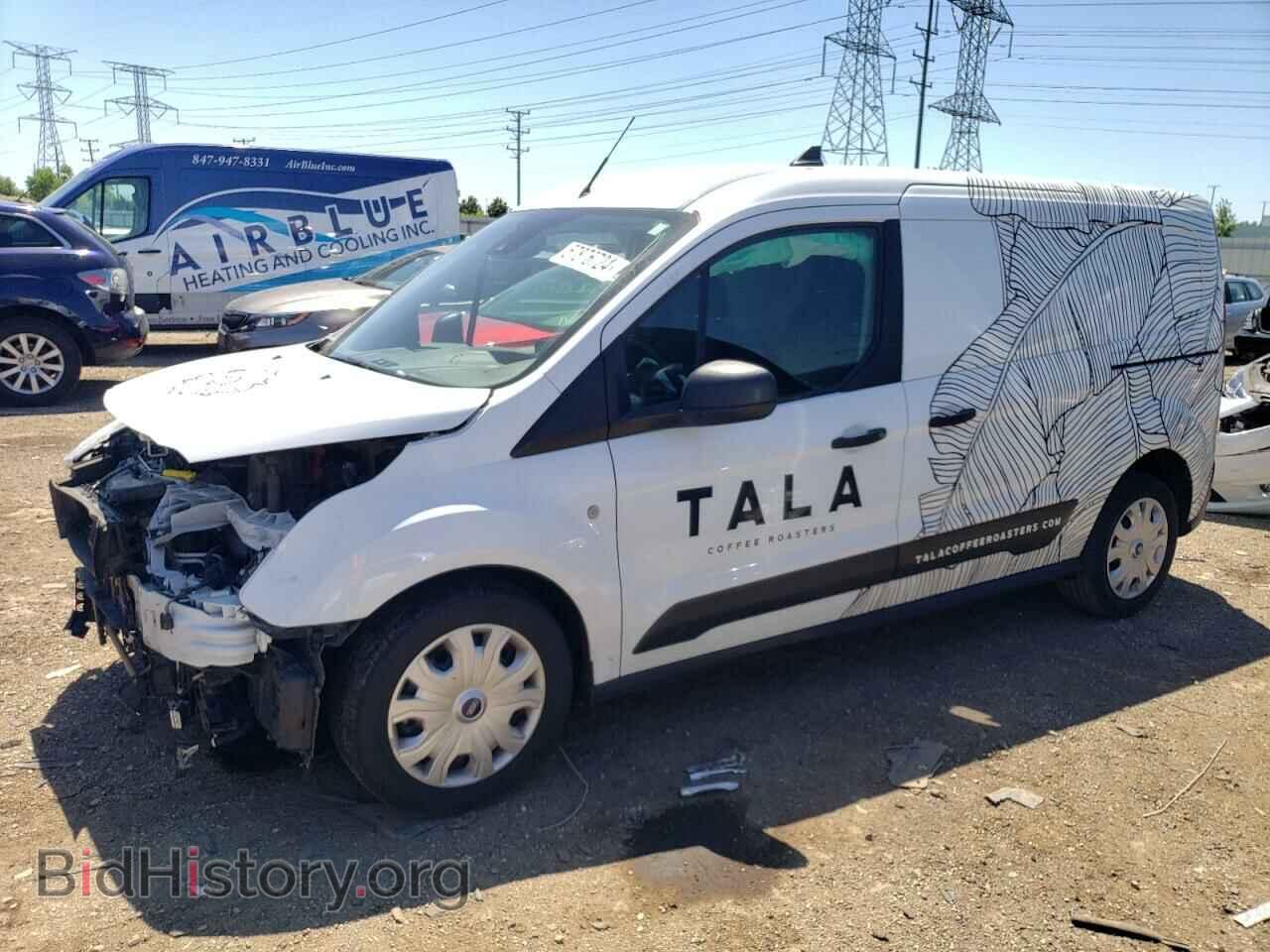 Фотография NM0LS7F29M1491464 - FORD TRANSIT 2021