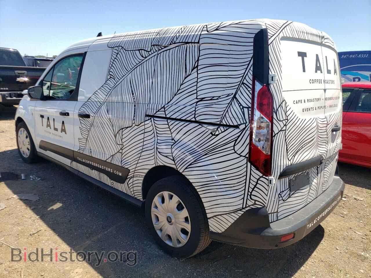 2021 FORD TRANSIT - VIN: NM0LS7F29M1491464 - Фото 2
