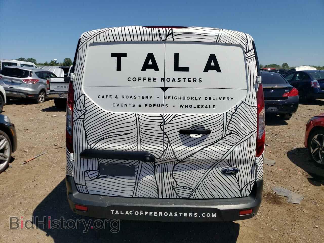 2021 FORD TRANSIT - VIN: NM0LS7F29M1491464 - Фото 6