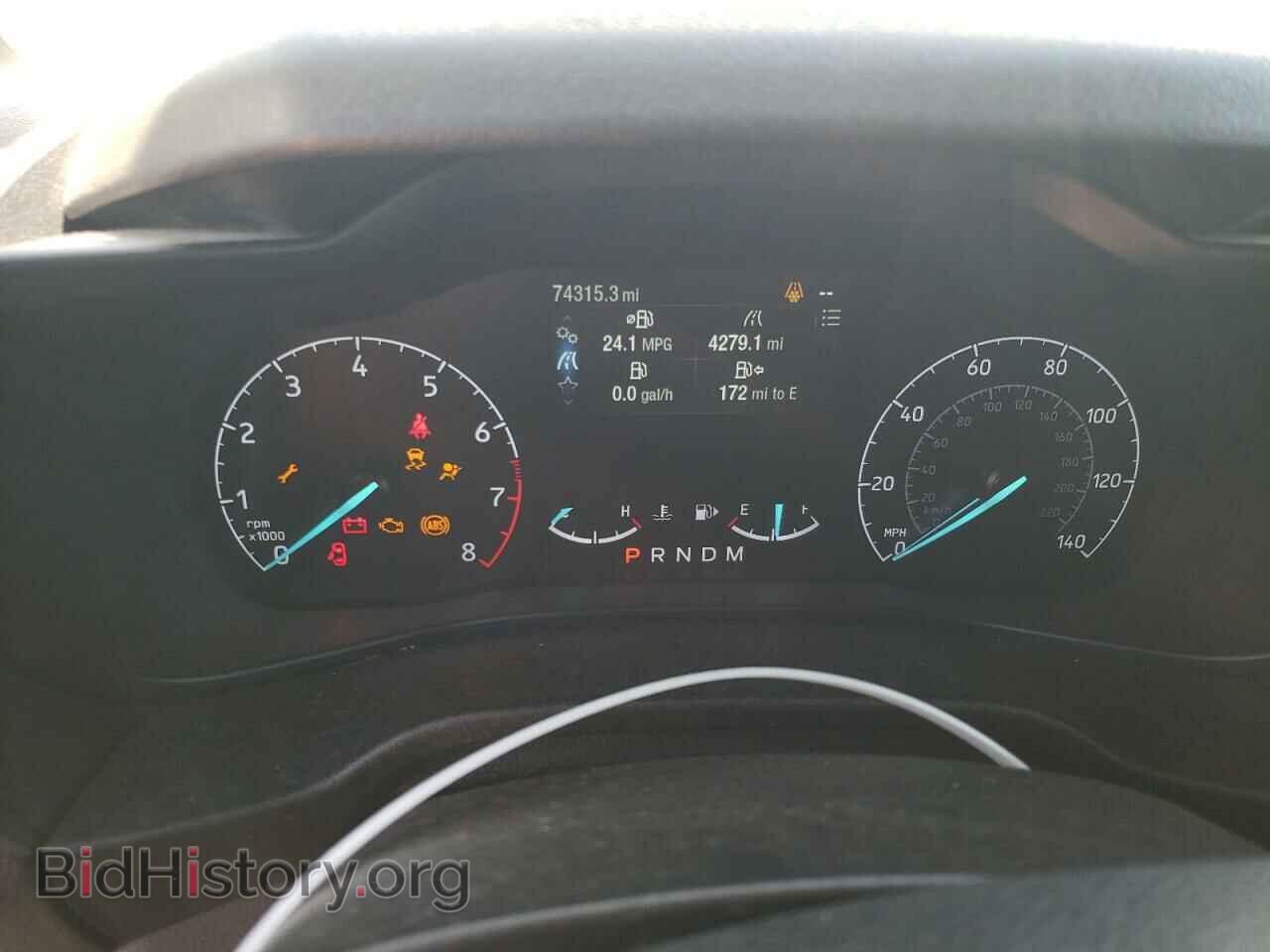 2021 FORD TRANSIT - VIN: NM0LS7F29M1491464 - Фото 9