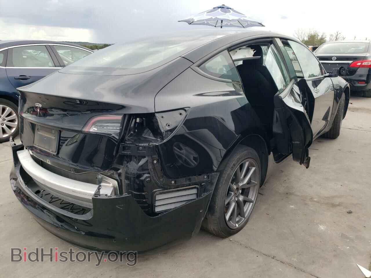 2021 TESLA MODEL 3 - VIN: 5YJ3E1EA1MF088960 - Photo 4