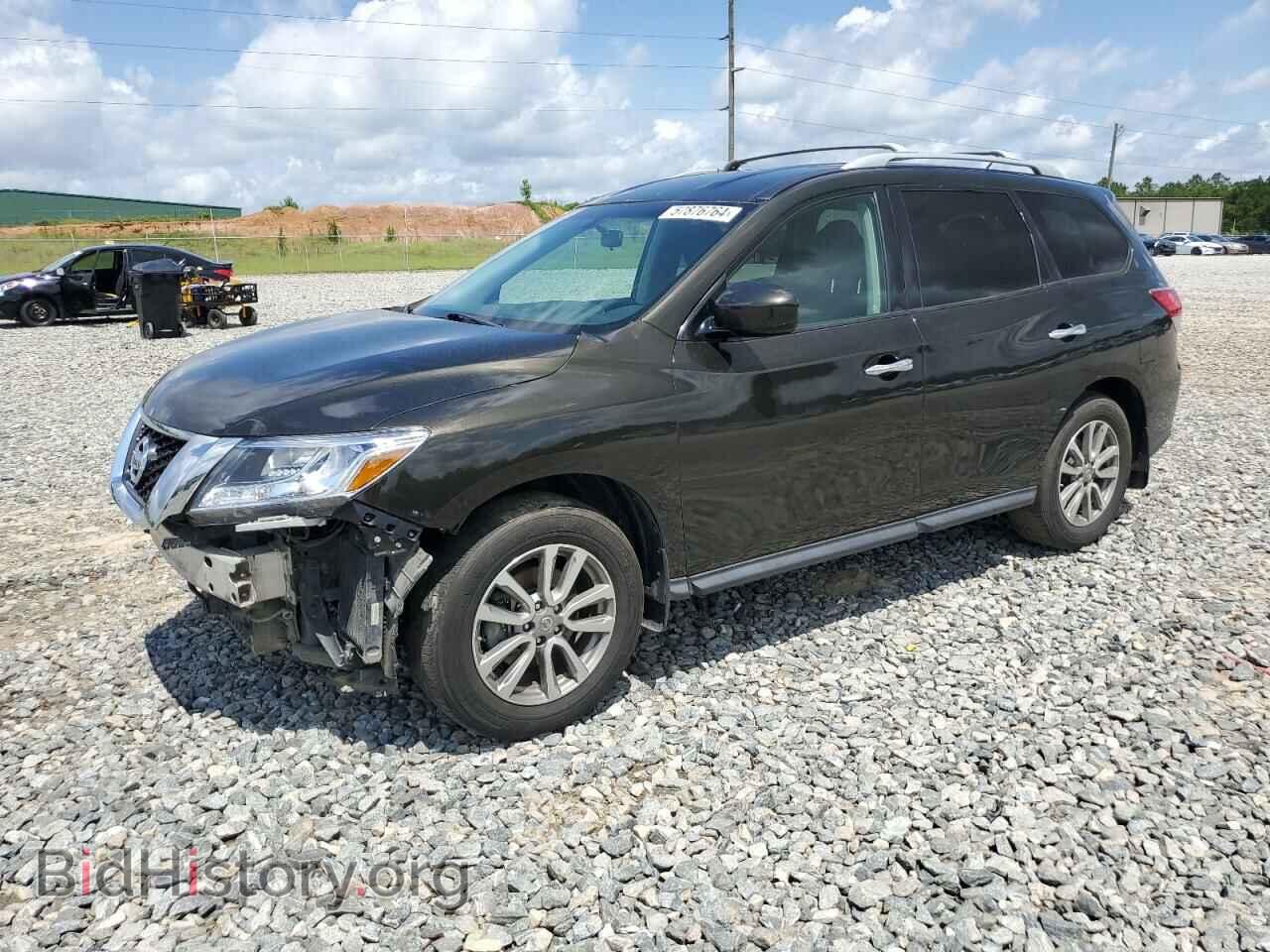 Фотография 5N1AR2MM9FC705868 - NISSAN PATHFINDER 2015