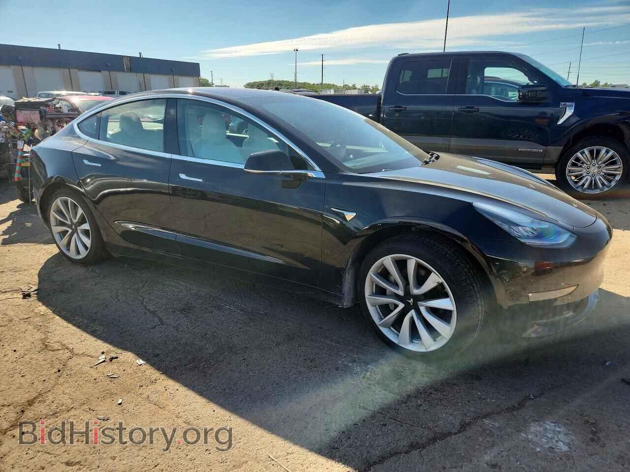 2018 TESLA MODEL 3 - VIN: 5YJ3E1EB0JF135058 - Photo 4