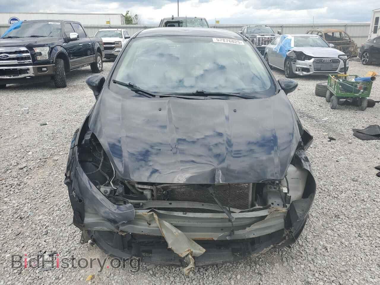 2017 FORD FIESTA - VIN: 3FADP4EJ7HM158968 - Фото 5