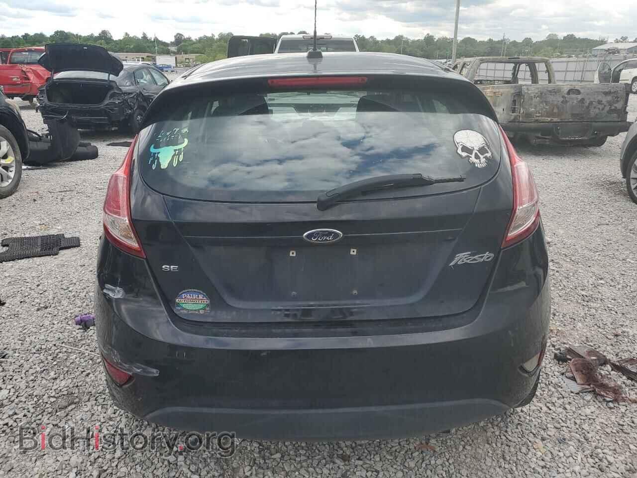 2017 FORD FIESTA - VIN: 3FADP4EJ7HM158968 - Фото 6
