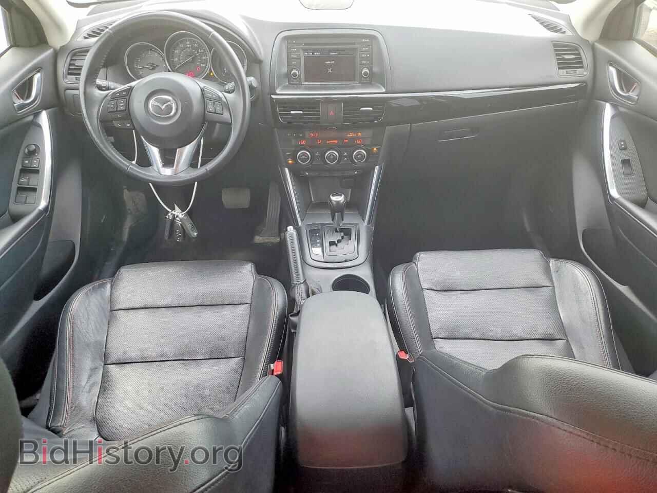 2013 MAZDA CX-5 - VIN: JM3KE2DE6D0167116 - Фото 8