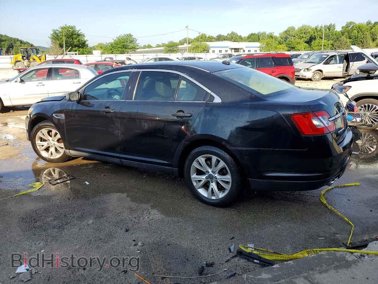 2011 FORD TAURUS - VIN: 1FAHP2EW9BG124632 - Photo 2