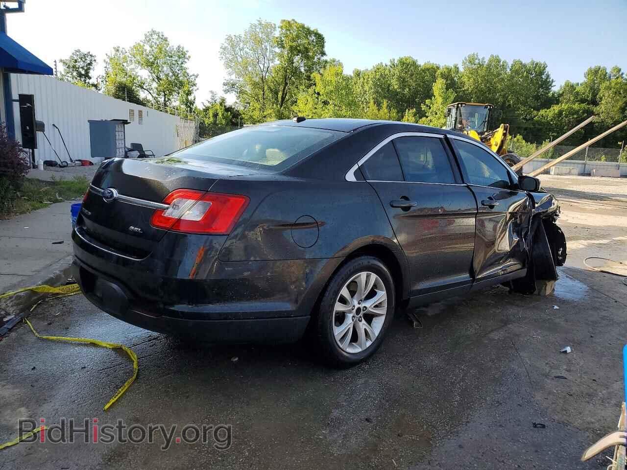 2011 FORD TAURUS - VIN: 1FAHP2EW9BG124632 - Photo 3