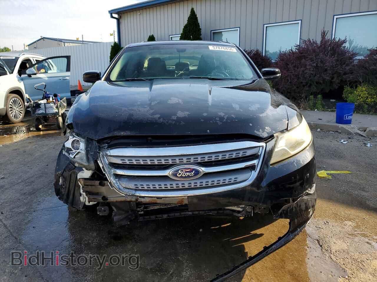 2011 FORD TAURUS - VIN: 1FAHP2EW9BG124632 - Photo 5