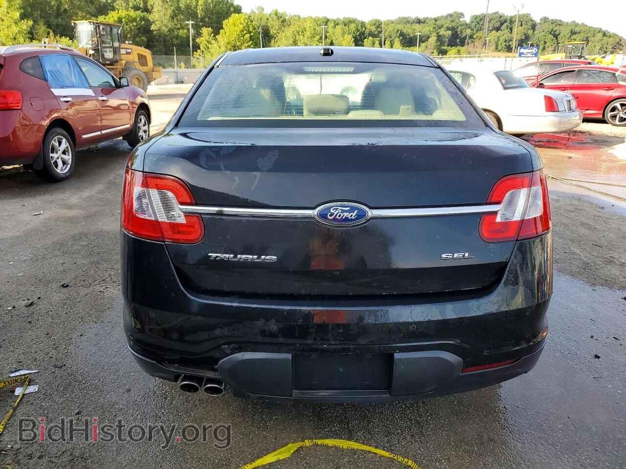 2011 FORD TAURUS - VIN: 1FAHP2EW9BG124632 - Photo 6