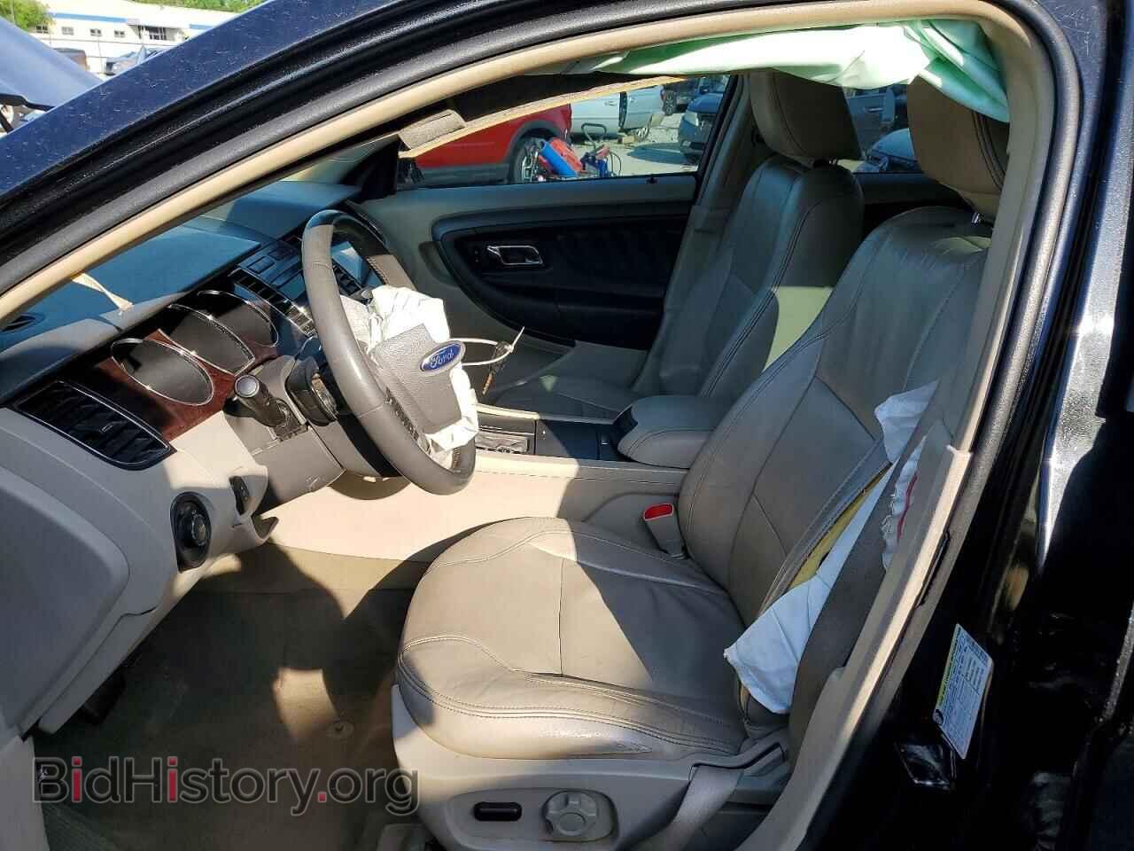 2011 FORD TAURUS - VIN: 1FAHP2EW9BG124632 - Photo 7