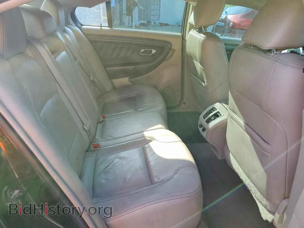 2011 FORD TAURUS - VIN: 1FAHP2EW9BG124632 - Photo 10