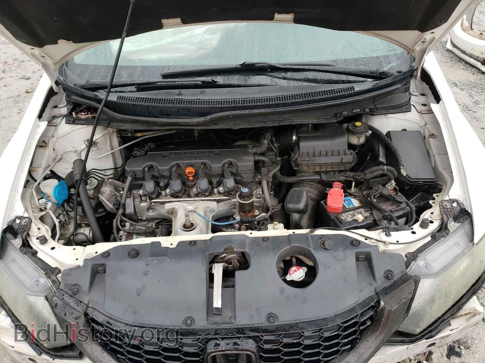 2014 HONDA CIVIC - VIN: 19XFB2F81EE050773 - Фото 7