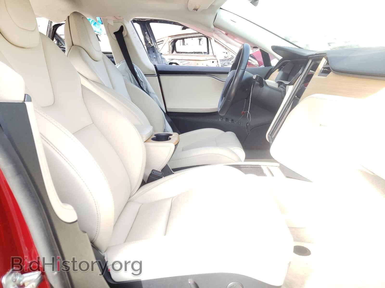 2018 TESLA MODEL S - VIN: 5YJSA1E24JF257302 - Photo 5