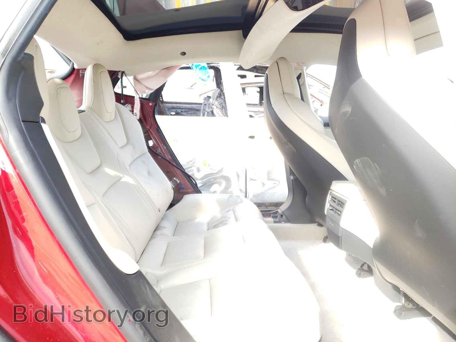 2018 TESLA MODEL S - VIN: 5YJSA1E24JF257302 - Photo 6
