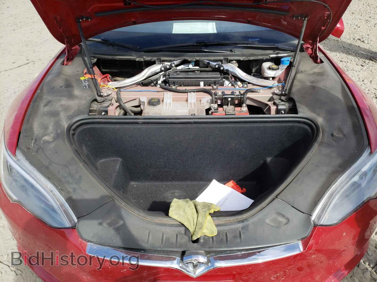 2018 TESLA MODEL S - VIN: 5YJSA1E24JF257302 - Photo 7
