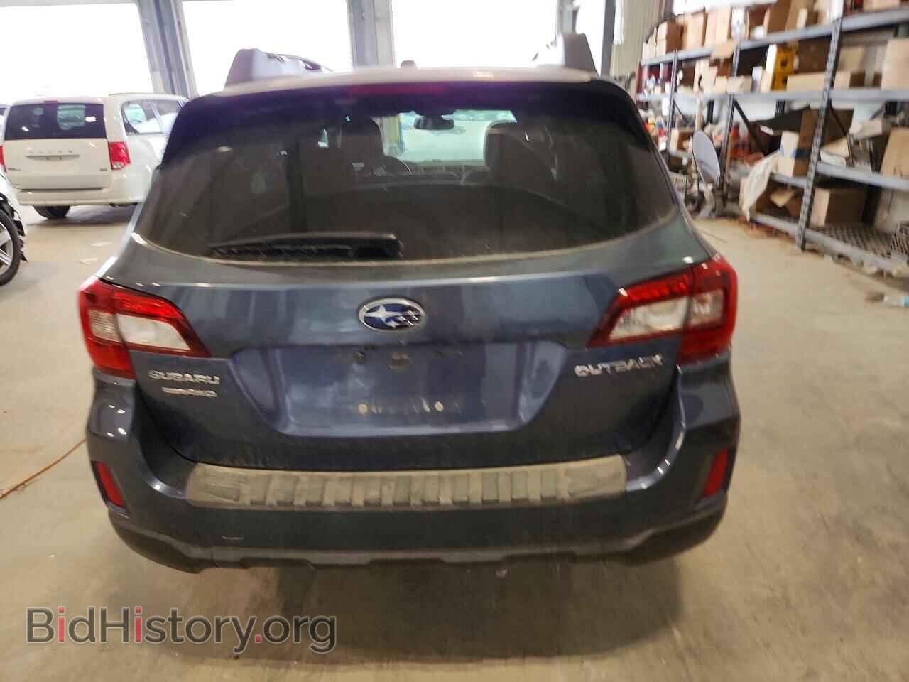 2015 SUBARU OUTBACK - VIN: 4S4BSBJC8F3272693 - Photo 6