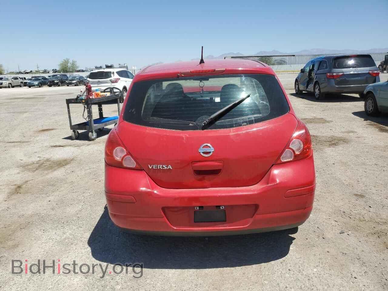 2011 NISSAN VERSA - VIN: 3N1BC1CP3BL382192 - Фото 6
