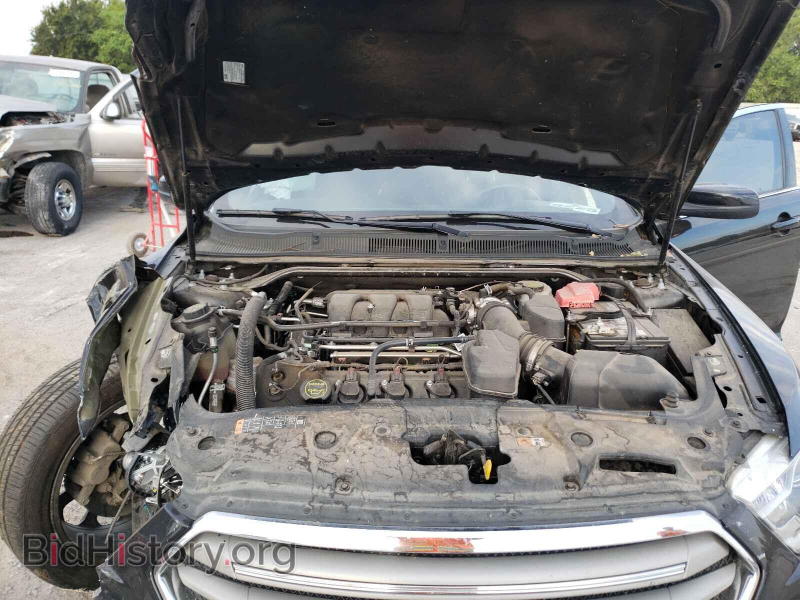 2015 FORD TAURUS - VIN: 1FAHP2H89FG166947 - Photo 7
