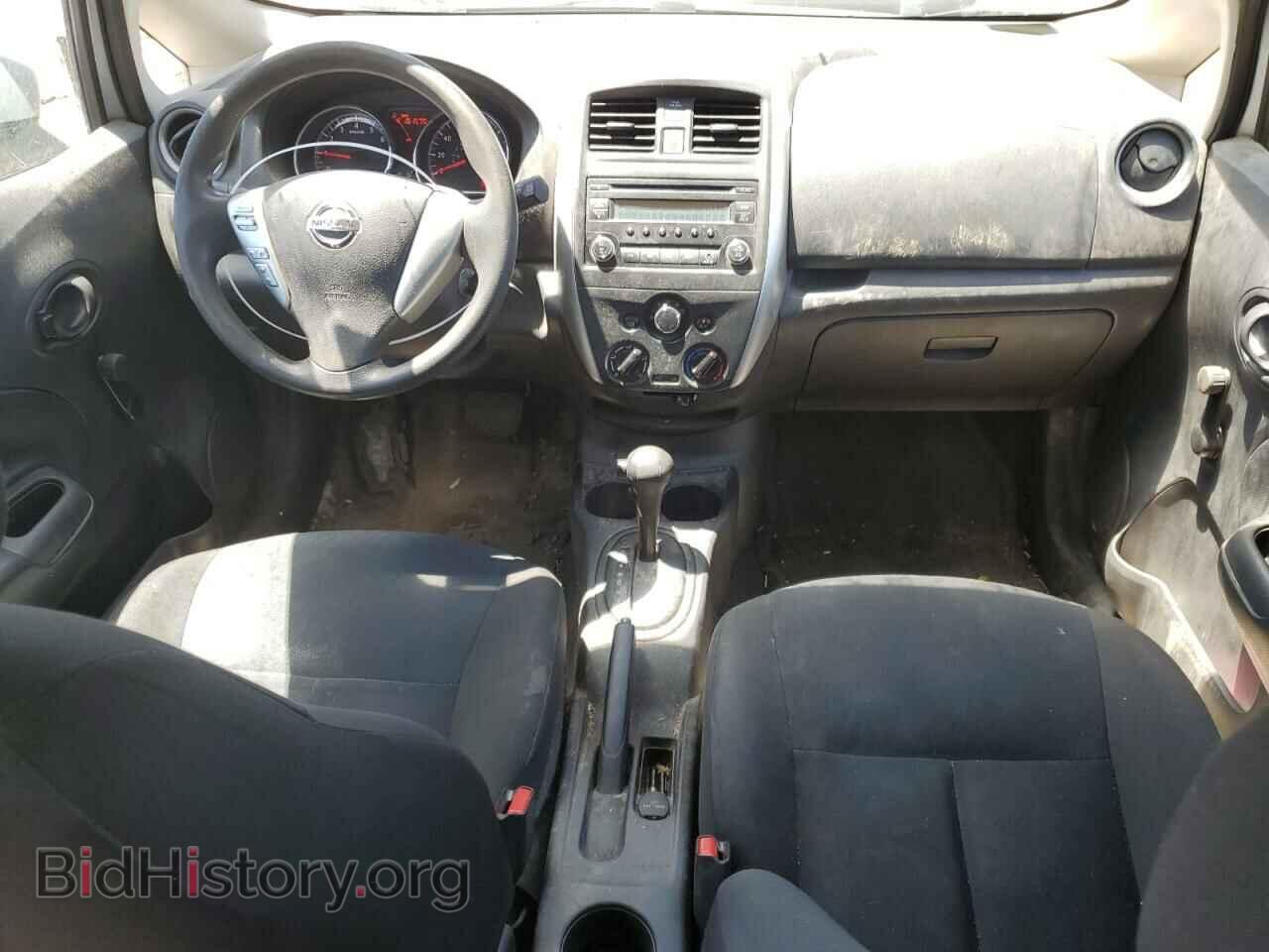 2015 NISSAN VERSA - VIN: 3N1CE2CP8FL448813 - Фото 8