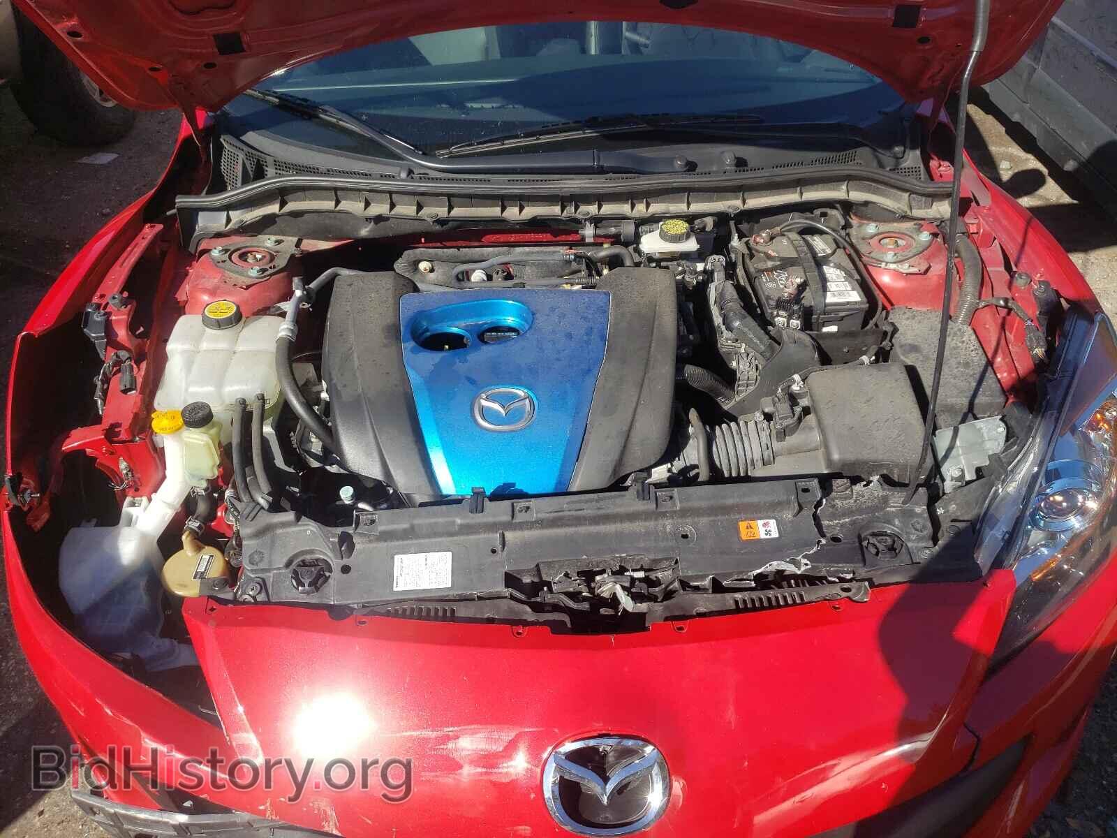 2013 MAZDA 3 - VIN: JM1BL1W72D1814791 - Фото 7